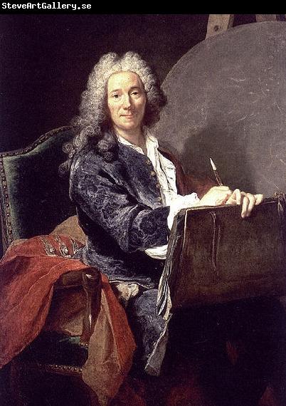 Aved, Jacques-Andre-Joseph Portrait of Pierre-Jacques Cazes